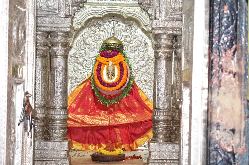 Mahagouri Durga Mandir in Varanasi, Book Prasad Online from Mahagouri Durga  Varanasi