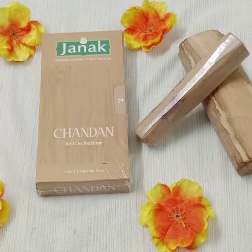 CHANDAN ROLL ON PERFUME